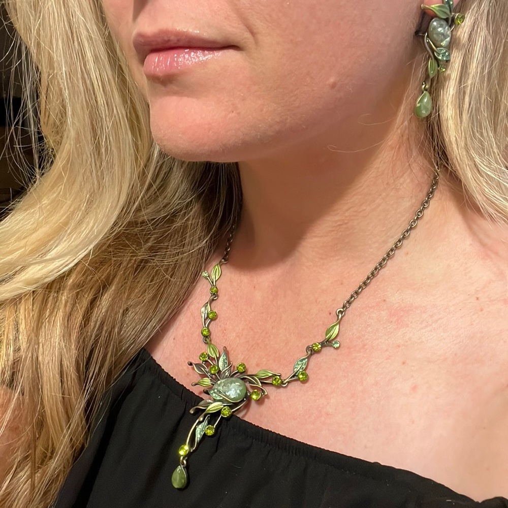 Vintage Jewelry Set